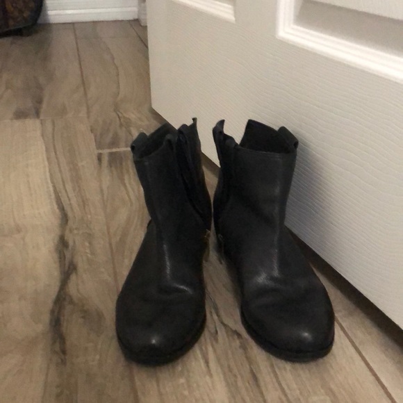 sam edelman flat boots